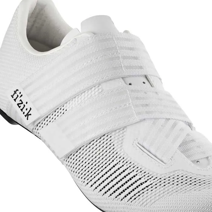Fizik Vento Aeroweave Powerstrap Road Carbon Cycling Shoes Fizik Vento Aeroweave Powerstrap Road Carbon Cycling Shoes
