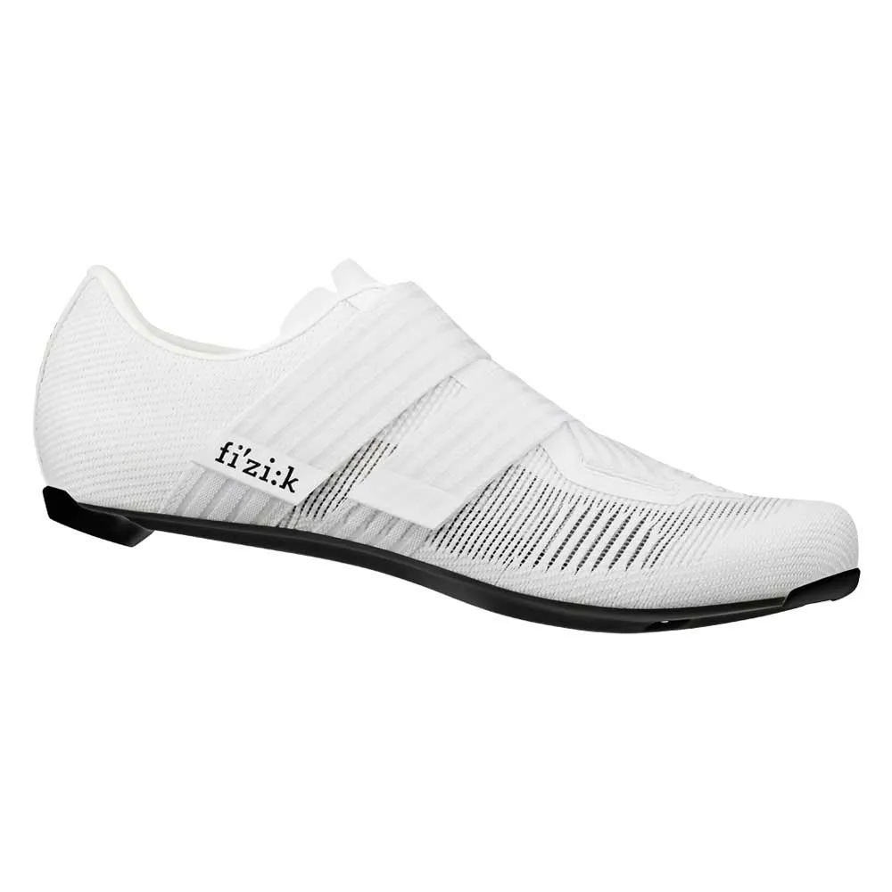 Fizik Vento Aeroweave Powerstrap Road Carbon Cycling Shoes Fizik Vento Aeroweave Powerstrap Road Carbon Cycling Shoes
