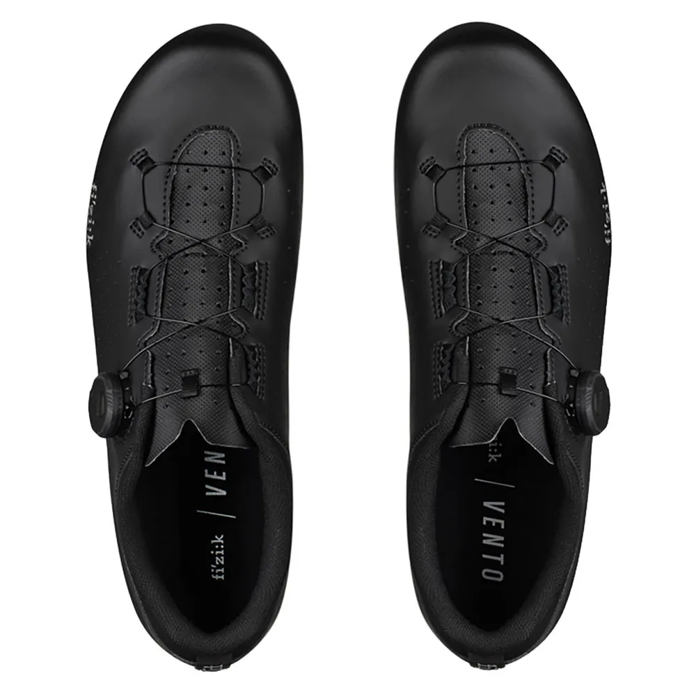 Fizik Vento Omna R5 Landsvägscykelsko Refurbished, Black / Black Fizik Vento Omna R5 Landsvägscykelsko Refurbished, Black / Black