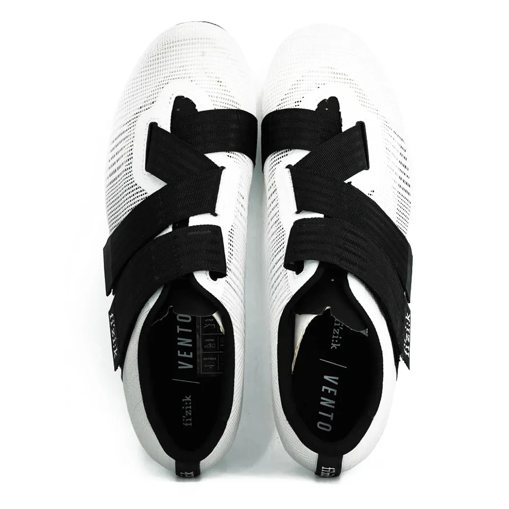 Fizik Vento Powerstrap Aerowave Landsvägscykelsko