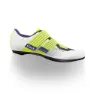 Yellow Fluo/White