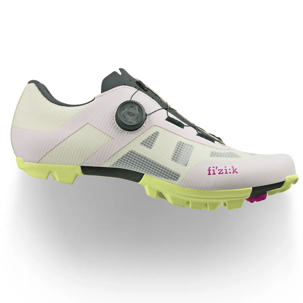 Fizik Vento Proxy Light Mtb-skor Refurbished, Lillac / white / lime Fizik Vento Proxy Light Mtb-skor Refurbished, Lillac / white / lime