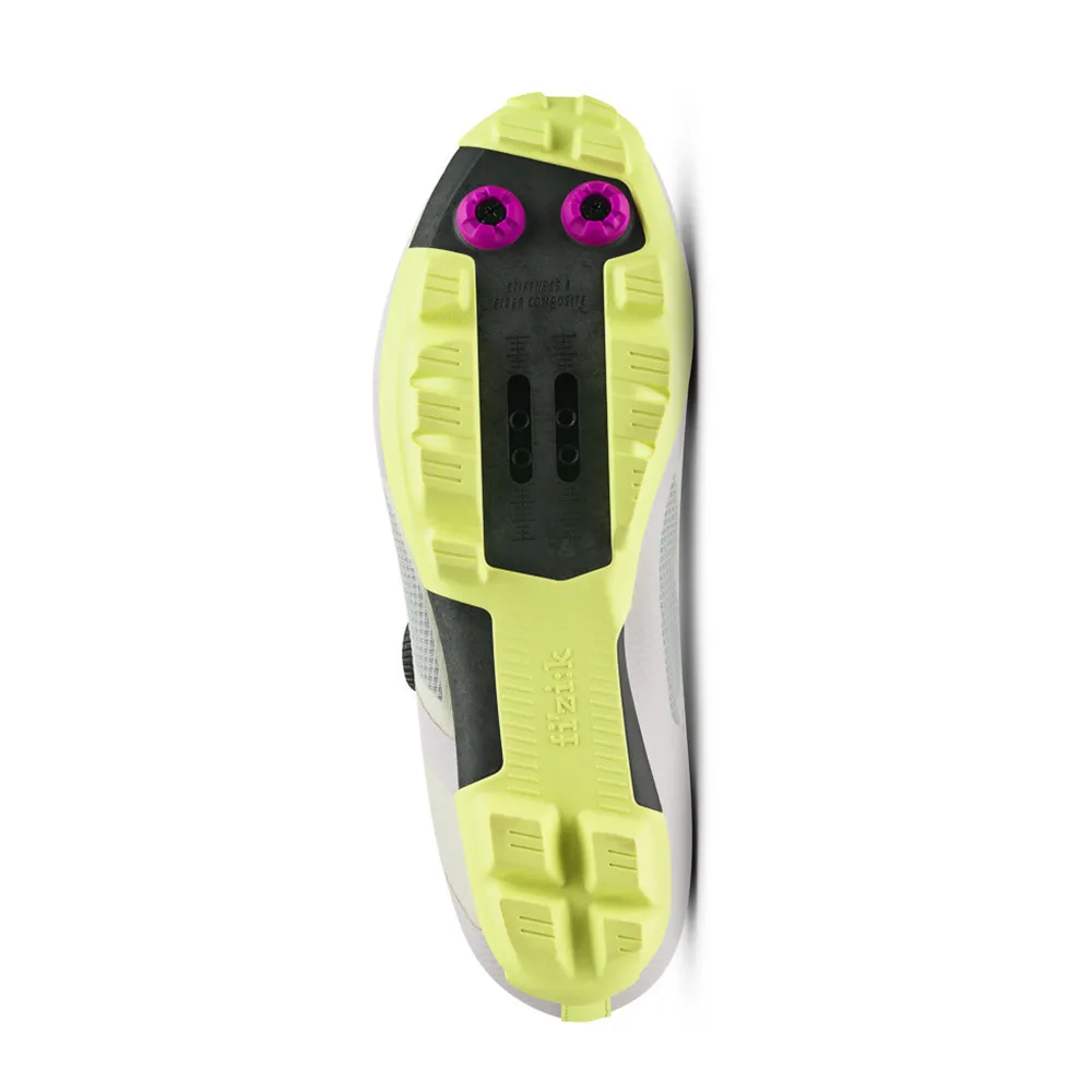 Fizik Vento Proxy Light Mtb-skor Refurbished, Lillac / white / lime Fizik Vento Proxy Light Mtb-skor Refurbished, Lillac / white / lime