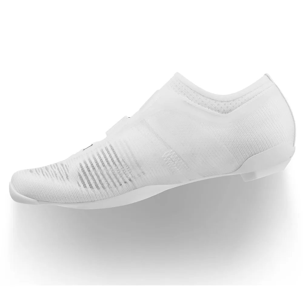 Fizik Vento Vega Carbon Landsvägscykelsko Refurbished, White / white Fizik Vento Vega Carbon Landsvägscykelsko Refurbished, White / white