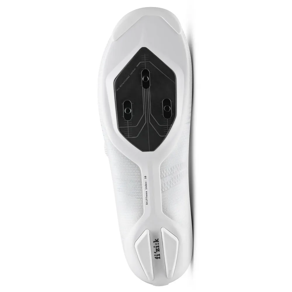 Fizik Vento Vega Carbon Landsvägscykelsko Refurbished, White / white Fizik Vento Vega Carbon Landsvägscykelsko Refurbished, White / white