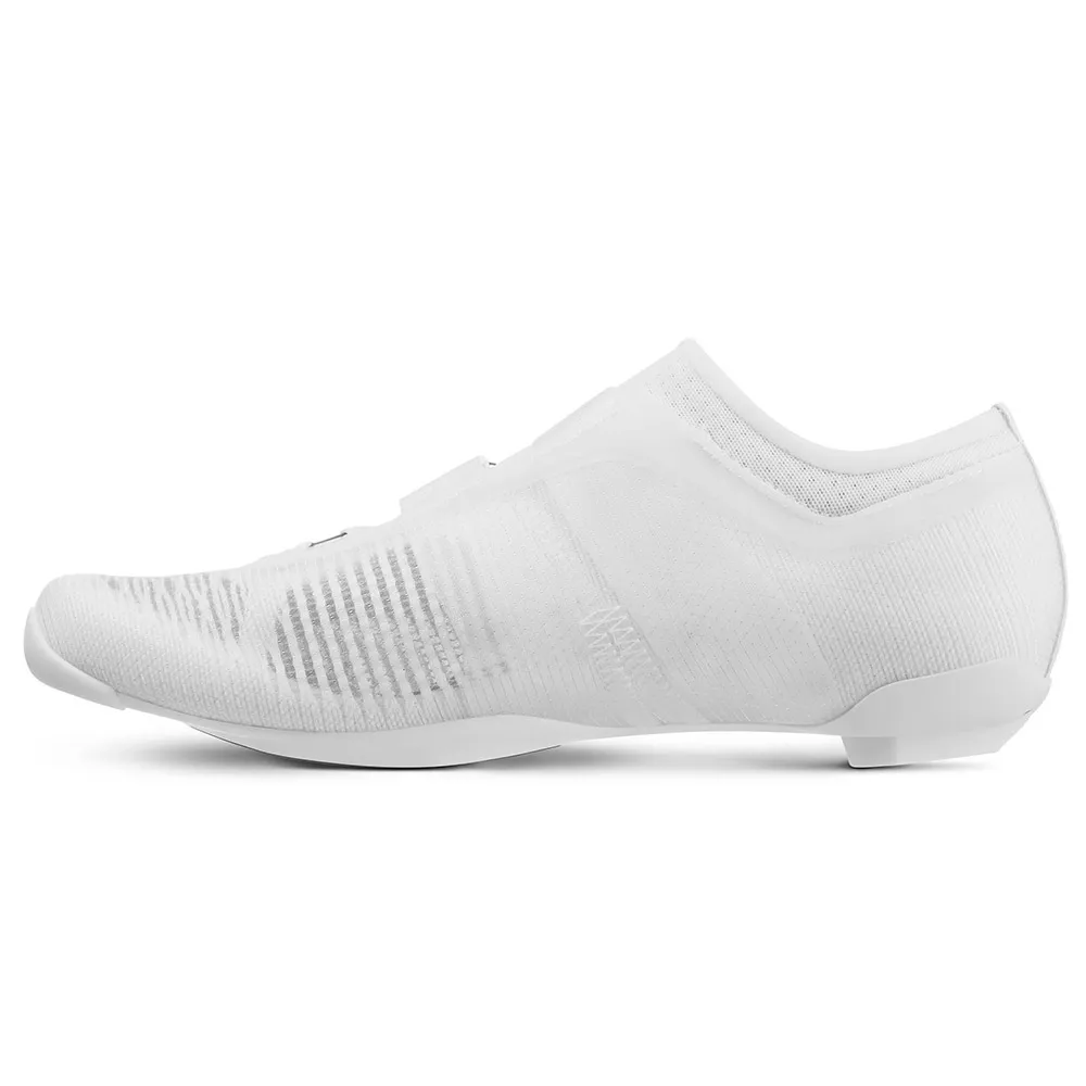 Fizik Vento Vega Carbon Landsvägscykelsko Refurbished, White / white Fizik Vento Vega Carbon Landsvägscykelsko Refurbished, White / white