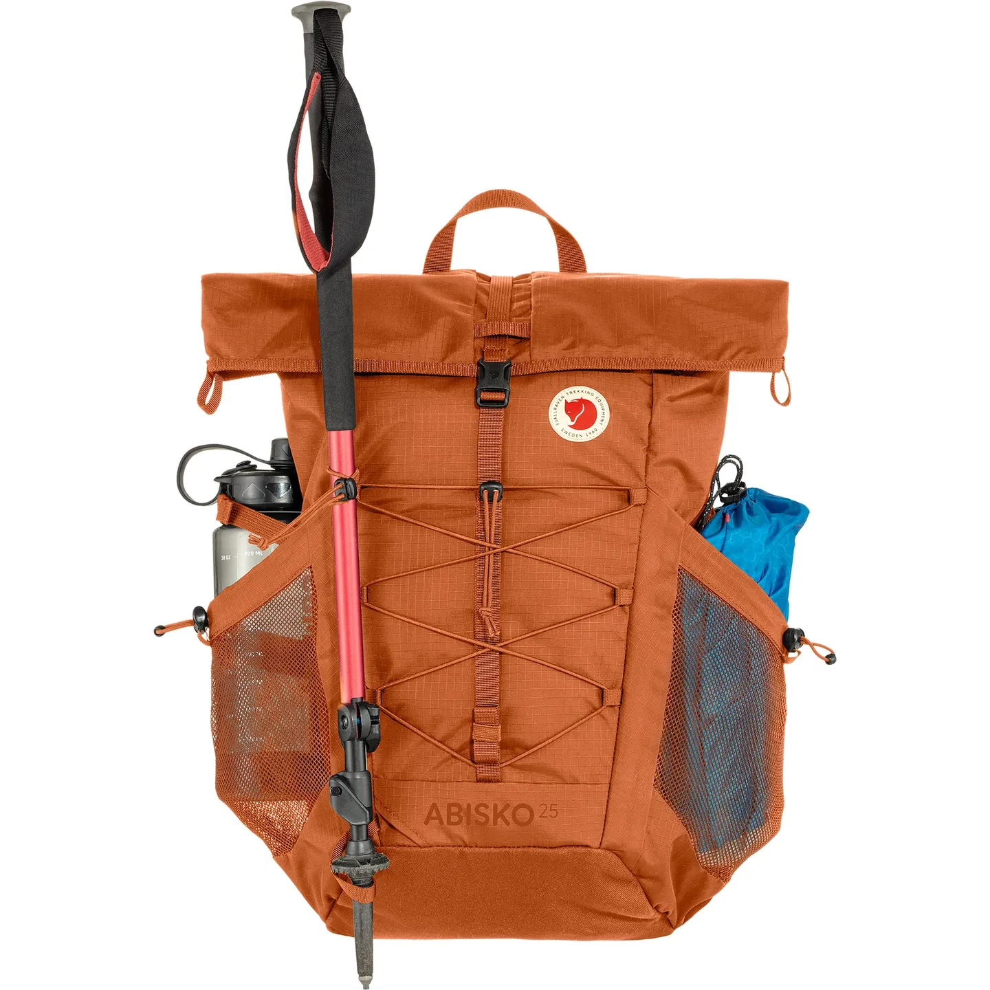 Fjällräven Abisko Hike Foldsack Ryggsäck