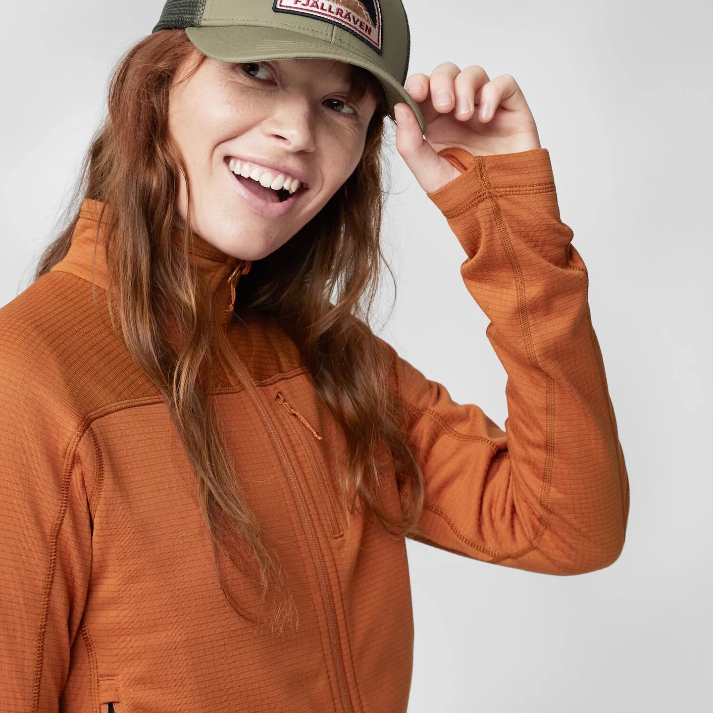 Fjällräven Abisko Lite Fleece W Jacka Fjällräven Abisko Lite Fleece W Jacka