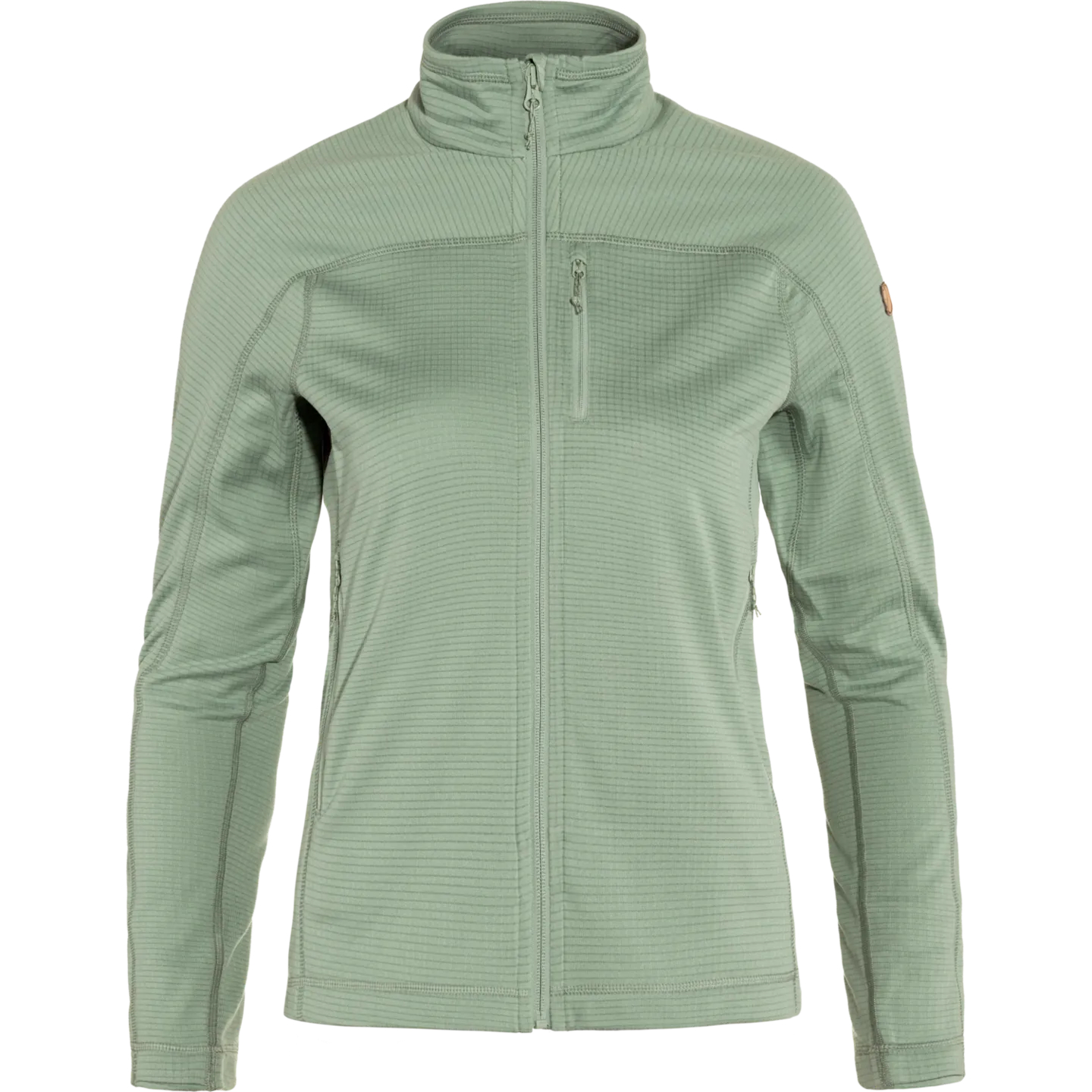 Fjällräven Abisko Lite Fleece W Jacka Fjällräven Abisko Lite Fleece W Jacka