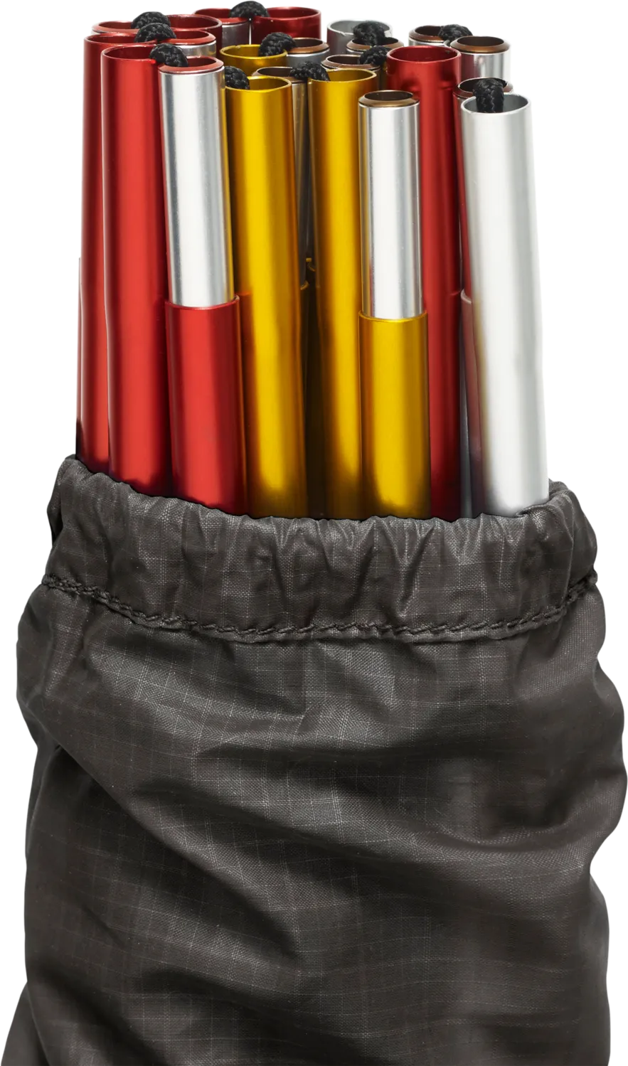 Fjällräven Abisko Shape 3 Pole Kit, One Size