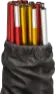 Fjällräven Abisko Shape 3 Pole Kit, One Size