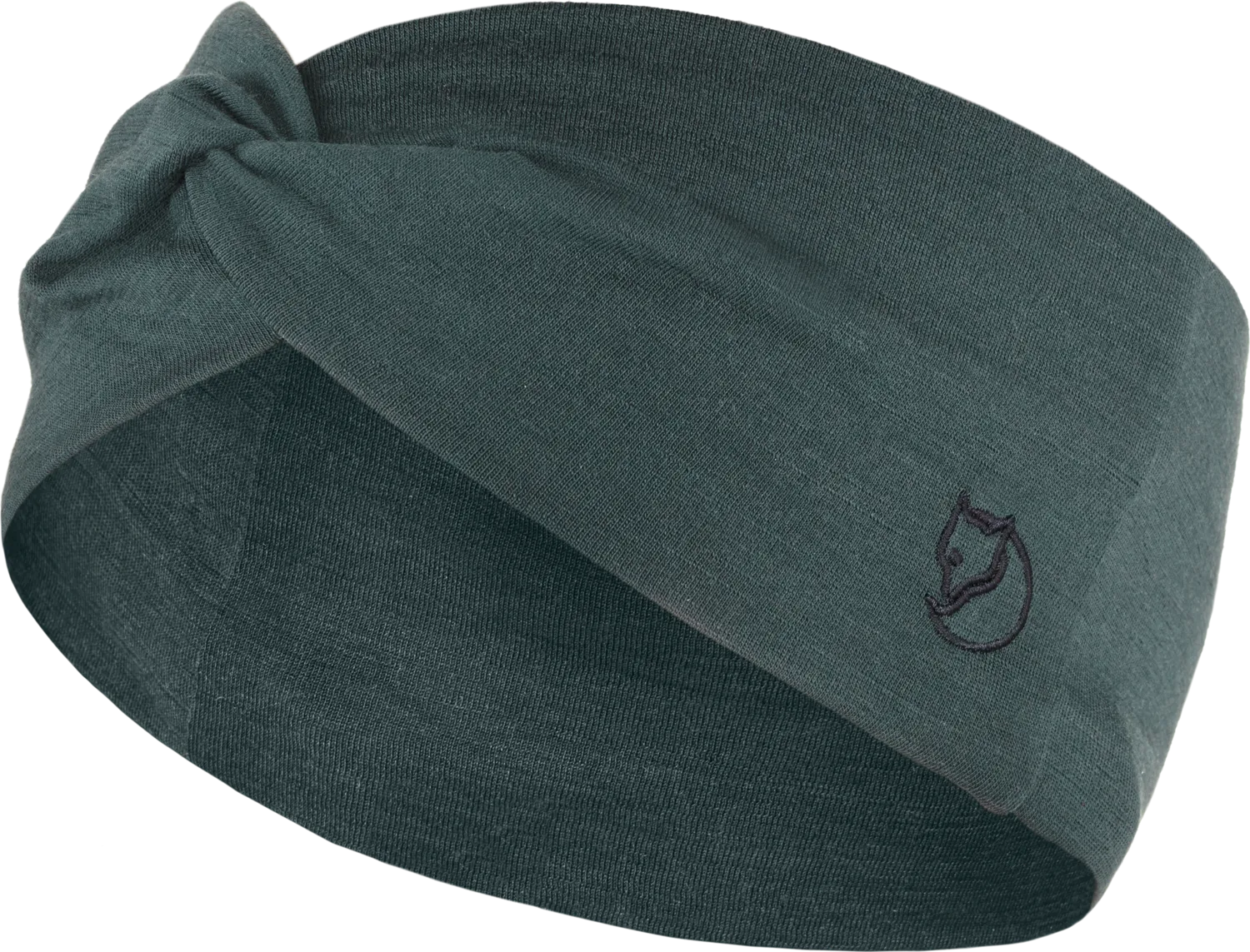 Fjällräven Abisko Wool Headband, Dark navy Fjällräven Abisko Wool Headband, Dark navy