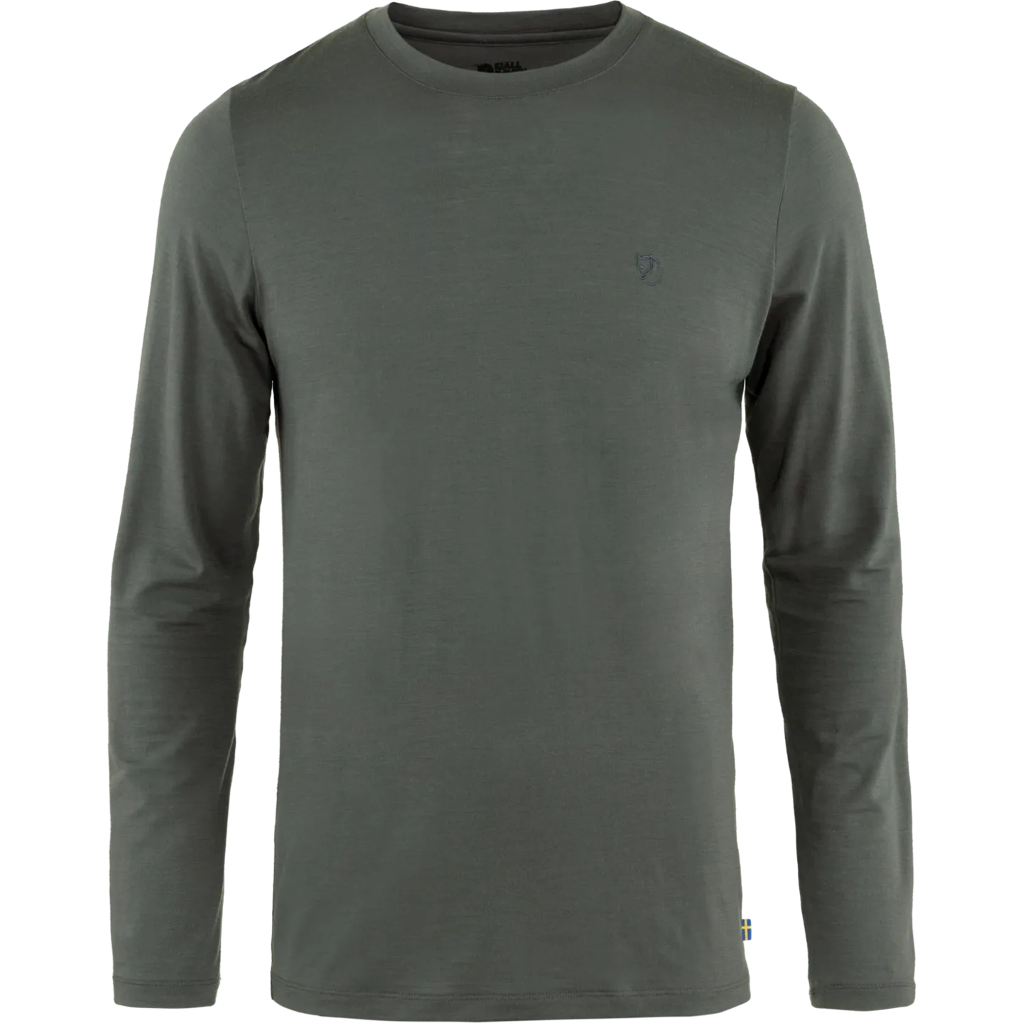 Fjällräven Abisko Wool LS W Undertröja Fjällräven Abisko Wool LS W Undertröja