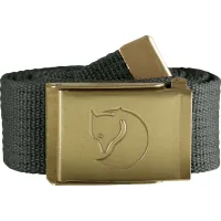 Fjällräven Canvas Brass Belt