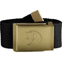 Fjällräven Canvas Brass Belt
