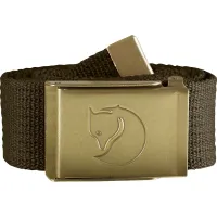 Fjällräven Canvas Brass Belt