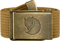 Fjällräven Canvas Brass Belt Fjällräven Canvas Brass Belt