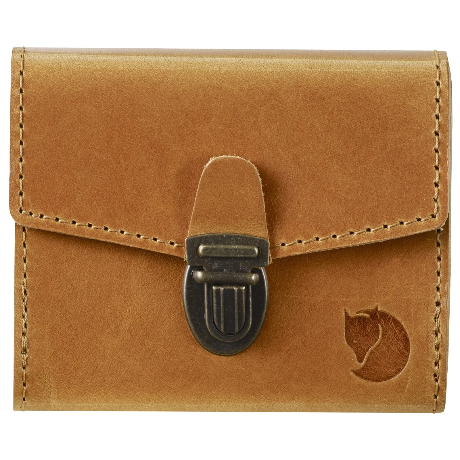 Fjällräven Equipment Bag Leather, Leather Cognac Fjällräven Equipment Bag Leather, Leather Cognac