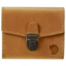 Fjällräven Equipment Bag Leather, Leather Cognac
