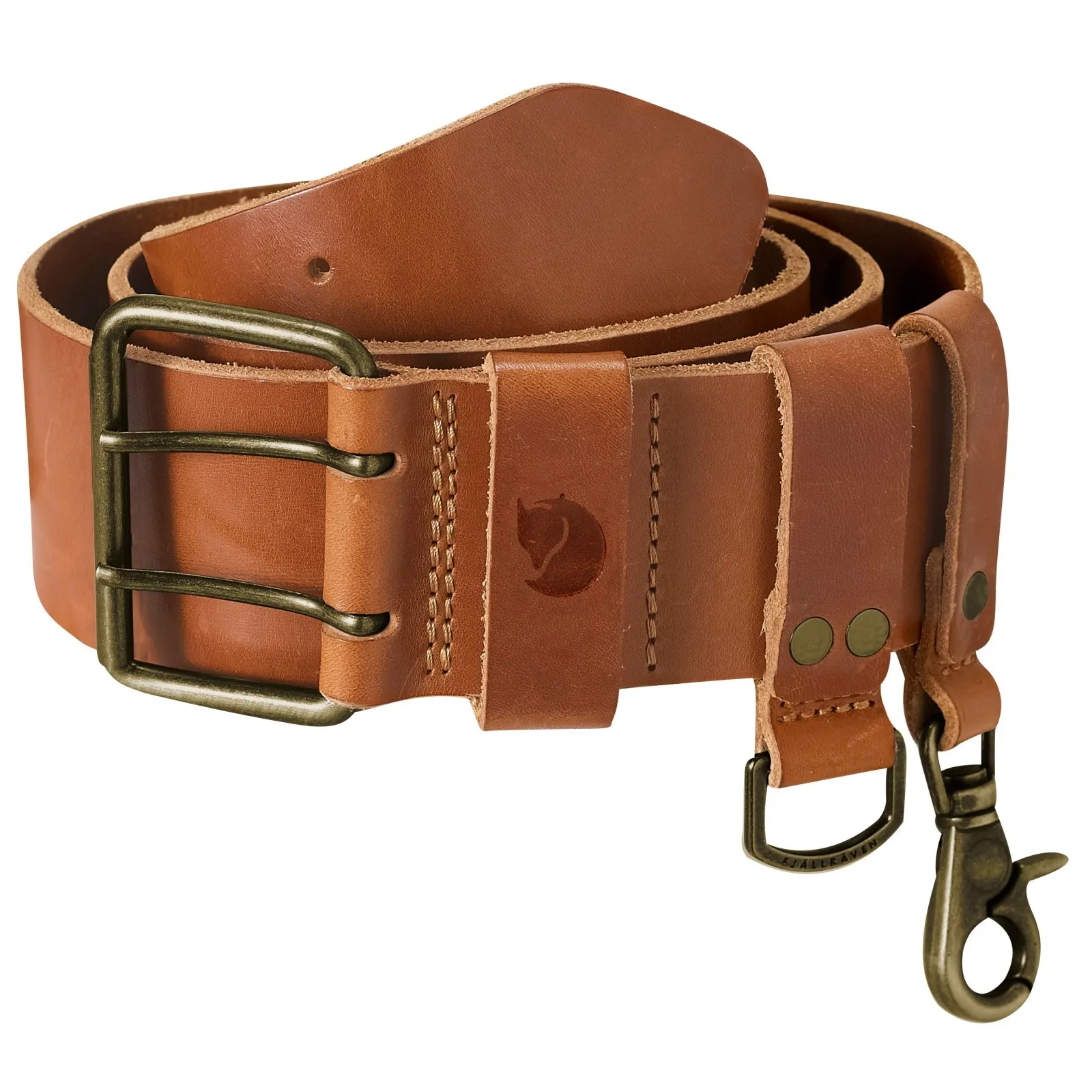 Fjällräven Equipment Belt Leather Fjällräven Equipment Belt Leather
