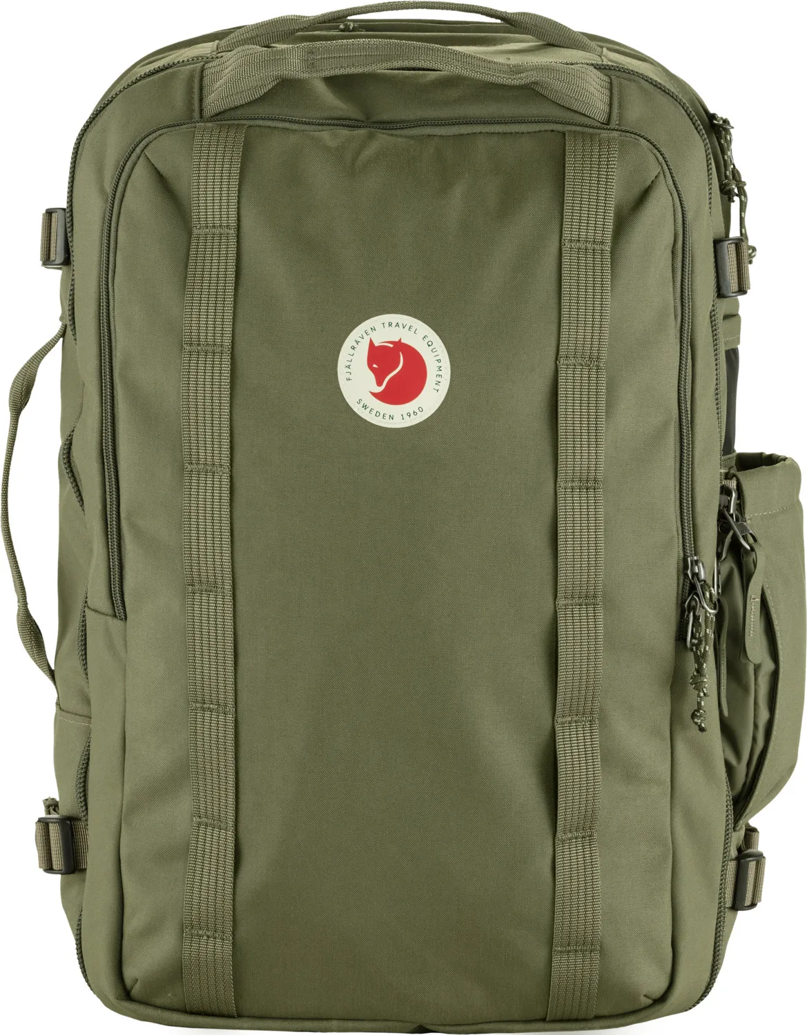 Fjällräven Färden Carry-On Pack, Green Fjällräven Färden Carry-On Pack, Green