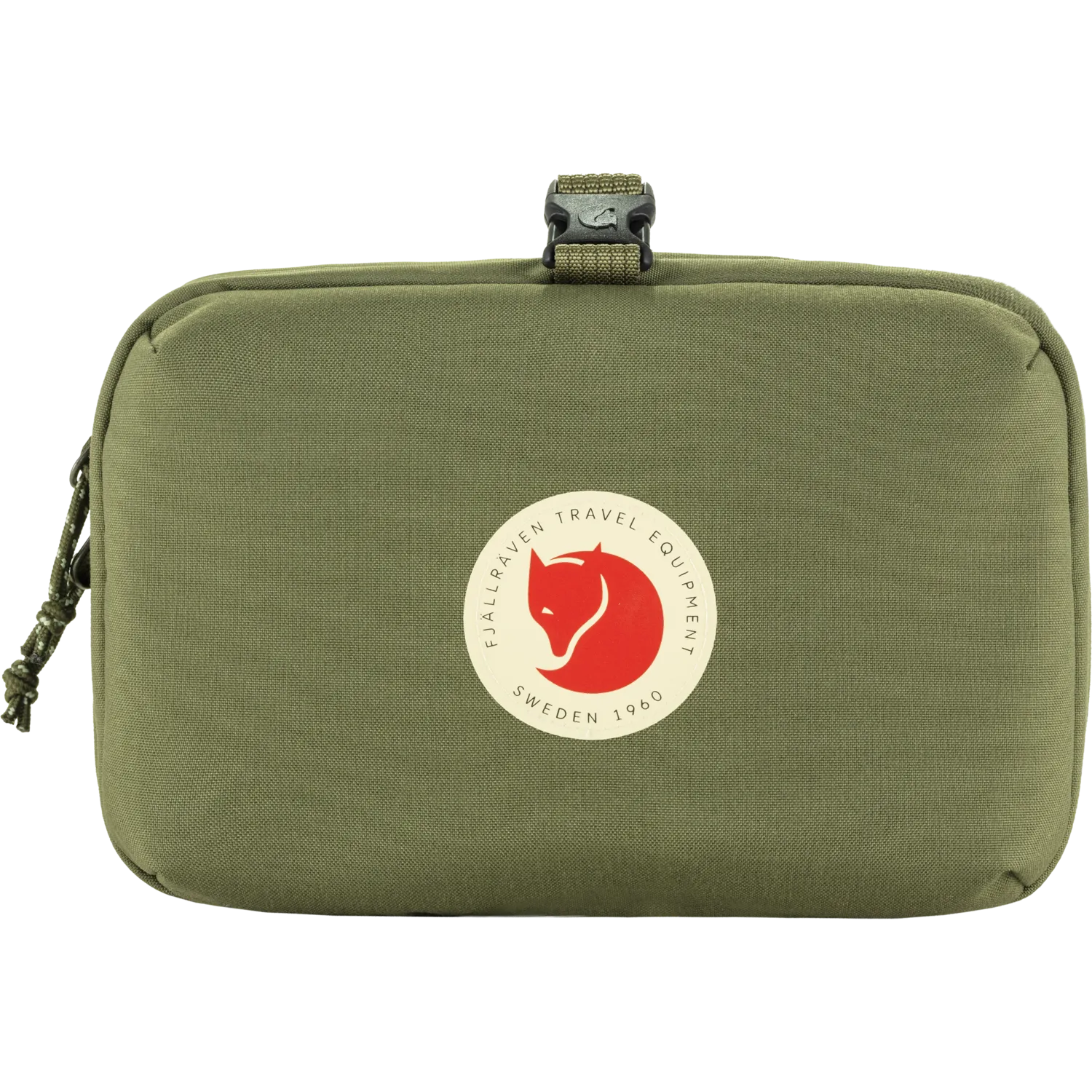 Fjällräven Färden Necessity Bag, Green
