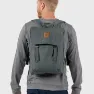 Fjällräven Foldsack No. 1 Ryggsäck, Grön