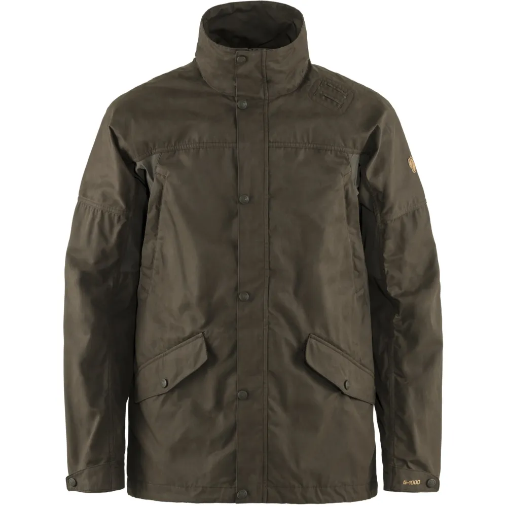 Fjällräven Forest Hybrid Jacket Men's Fjällräven Forest Hybrid Jacket Men's