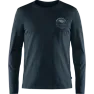 Fjällräven Forever Nature Badge Ls T-shirt