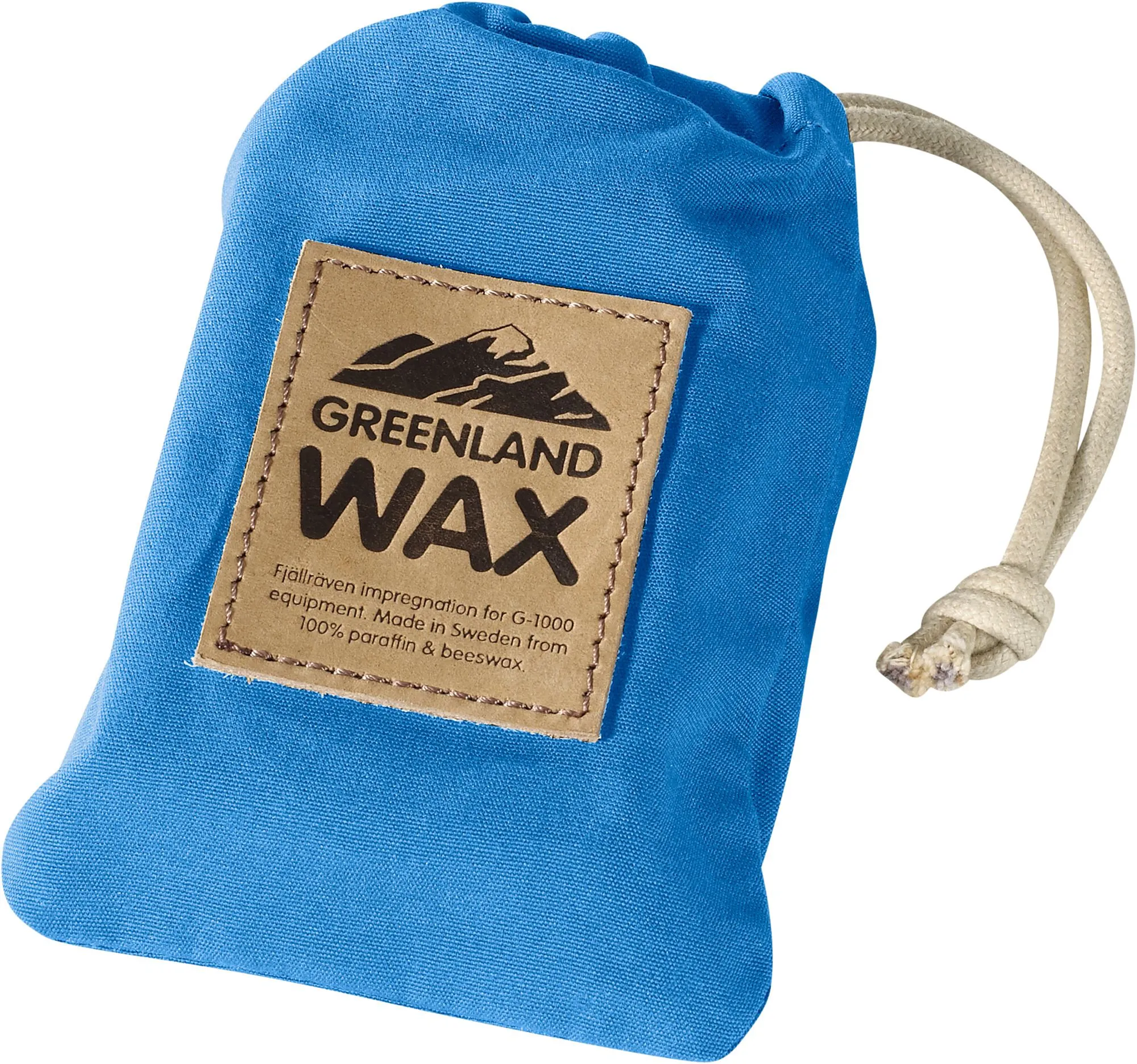 Fjällräven Greenland Wax Bag, Nocolour Fjällräven Greenland Wax Bag, Nocolour