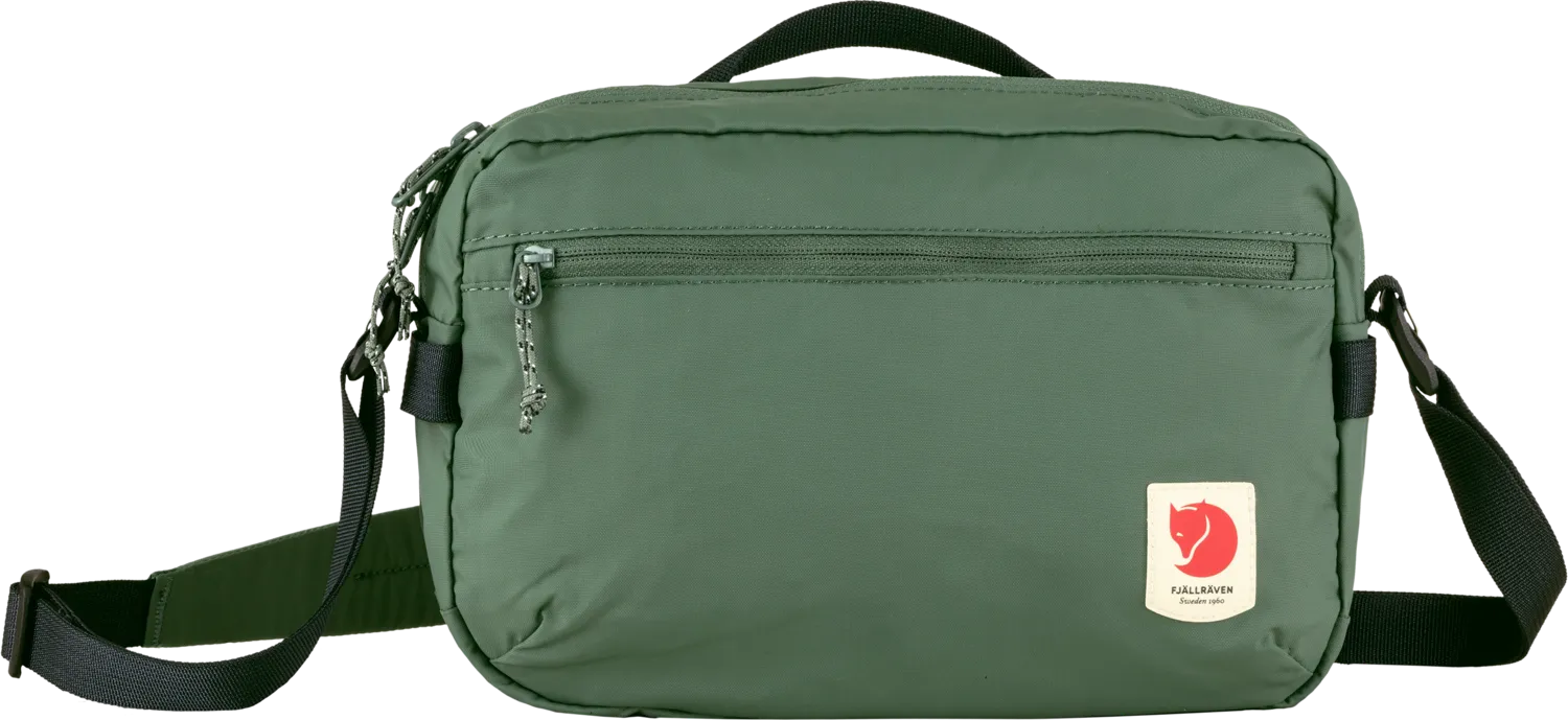 Fjällräven High Coast Crossbody Väska Fjällräven High Coast Crossbody Väska