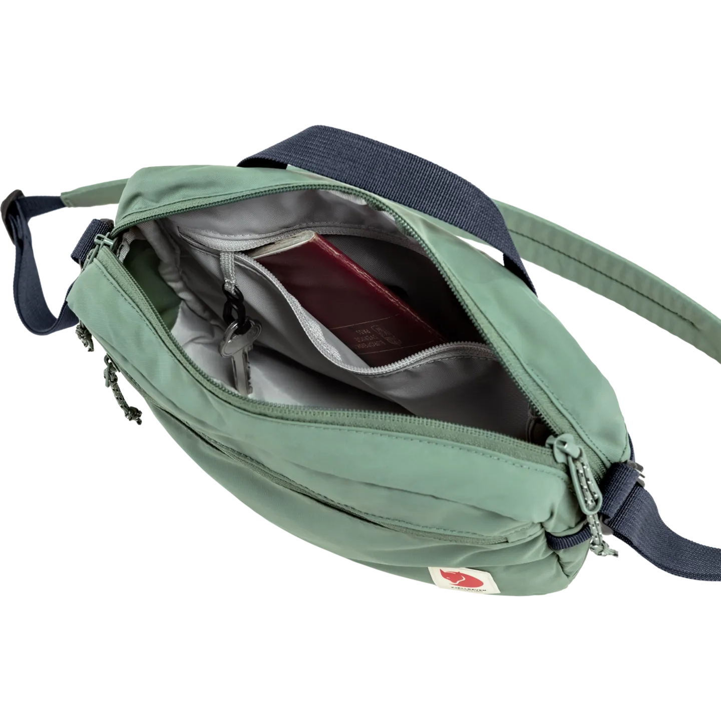 Fjällräven High Coast Crossbody Väska Fjällräven High Coast Crossbody Väska