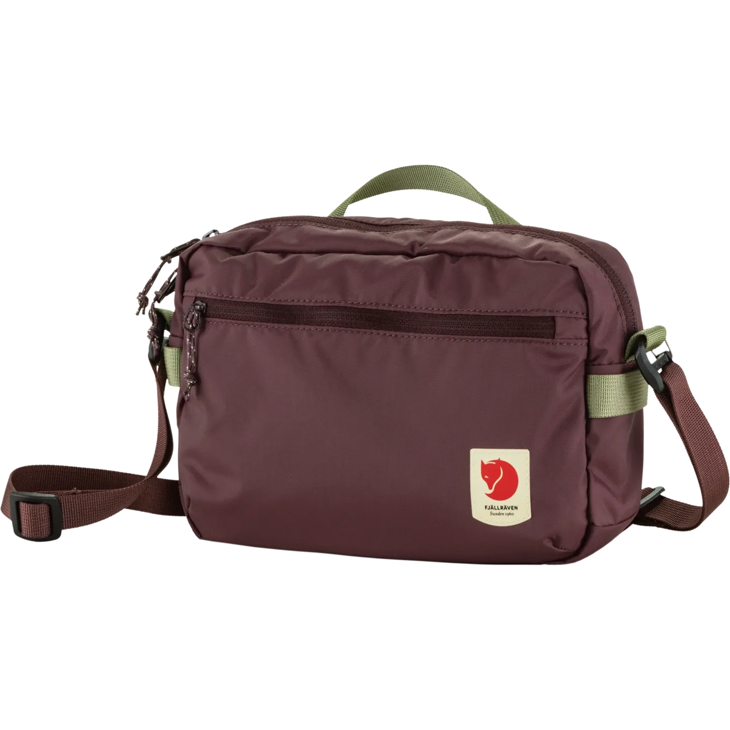 Fjällräven High Coast Crossbody Väska Fjällräven High Coast Crossbody Väska