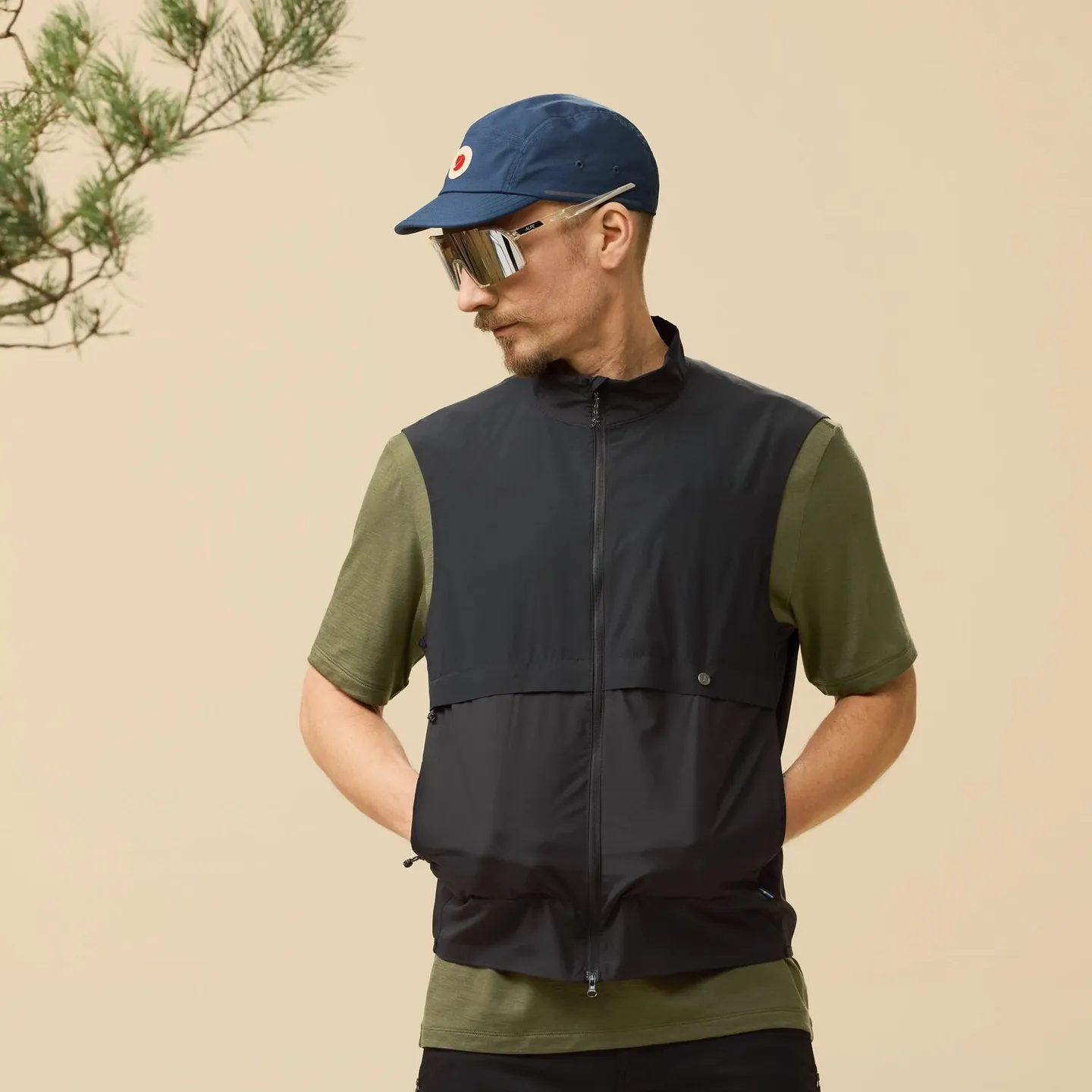 Fjällräven Hoja Adventure Väst Fjällräven Hoja Adventure Väst
