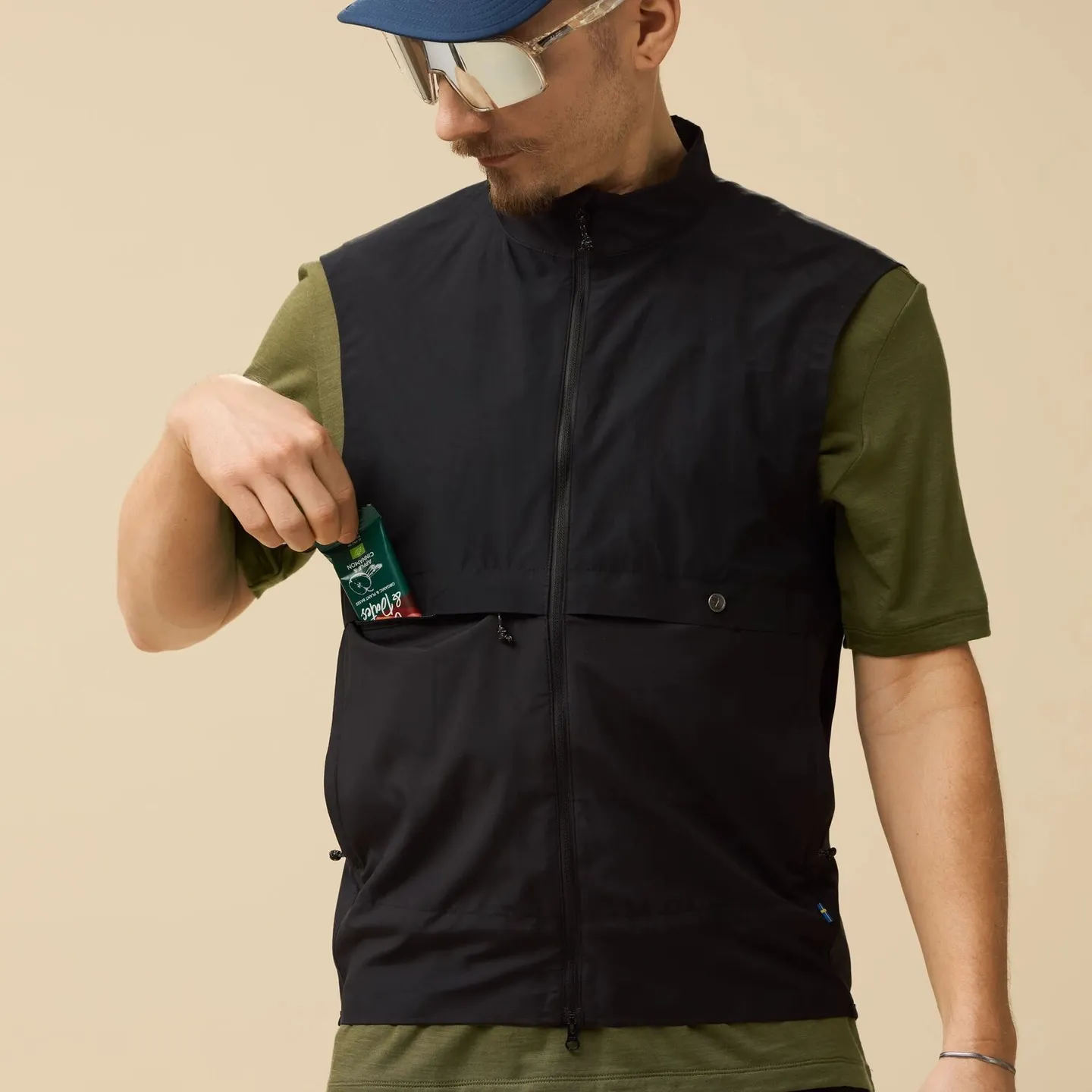 Fjällräven Hoja Adventure Väst
