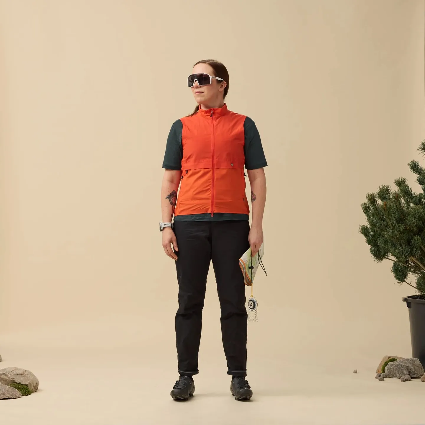 Fjällräven Hoja Adventure Väst W Fjällräven Hoja Adventure Väst W