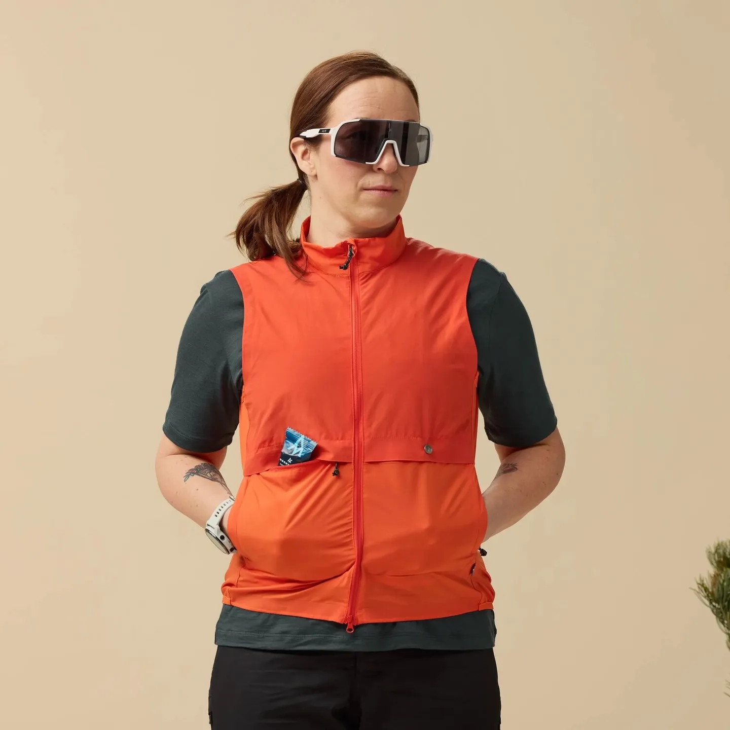 Fjällräven Hoja Adventure Väst W Fjällräven Hoja Adventure Väst W