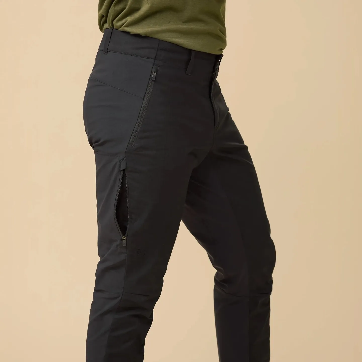 Fjällräven Hoja Hybrid Byxor Fjällräven Hoja Hybrid Byxor
