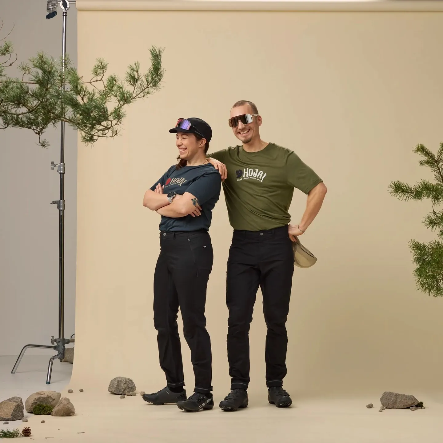 Fjällräven Hoja Hybrid Byxor W Fjällräven Hoja Hybrid Byxor W