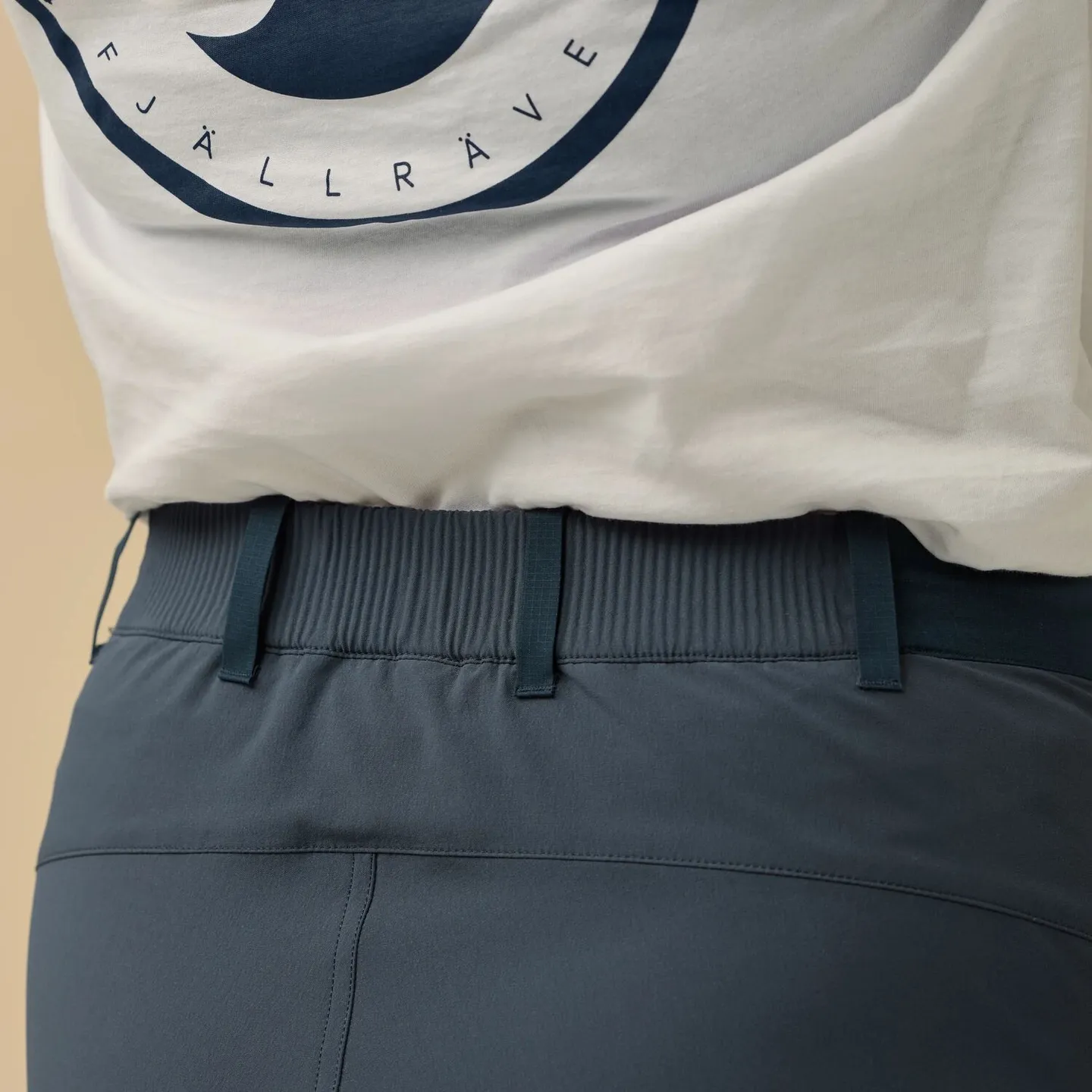 Fjällräven Hoja Hybrid Byxor W Fjällräven Hoja Hybrid Byxor W