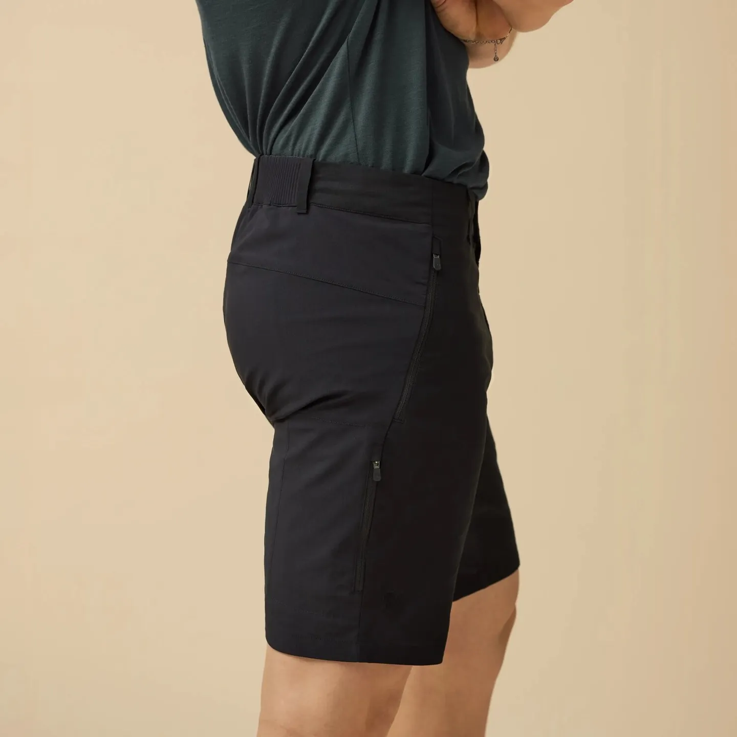 Fjällräven Hoja Hybrid Shorts Fjällräven Hoja Hybrid Shorts