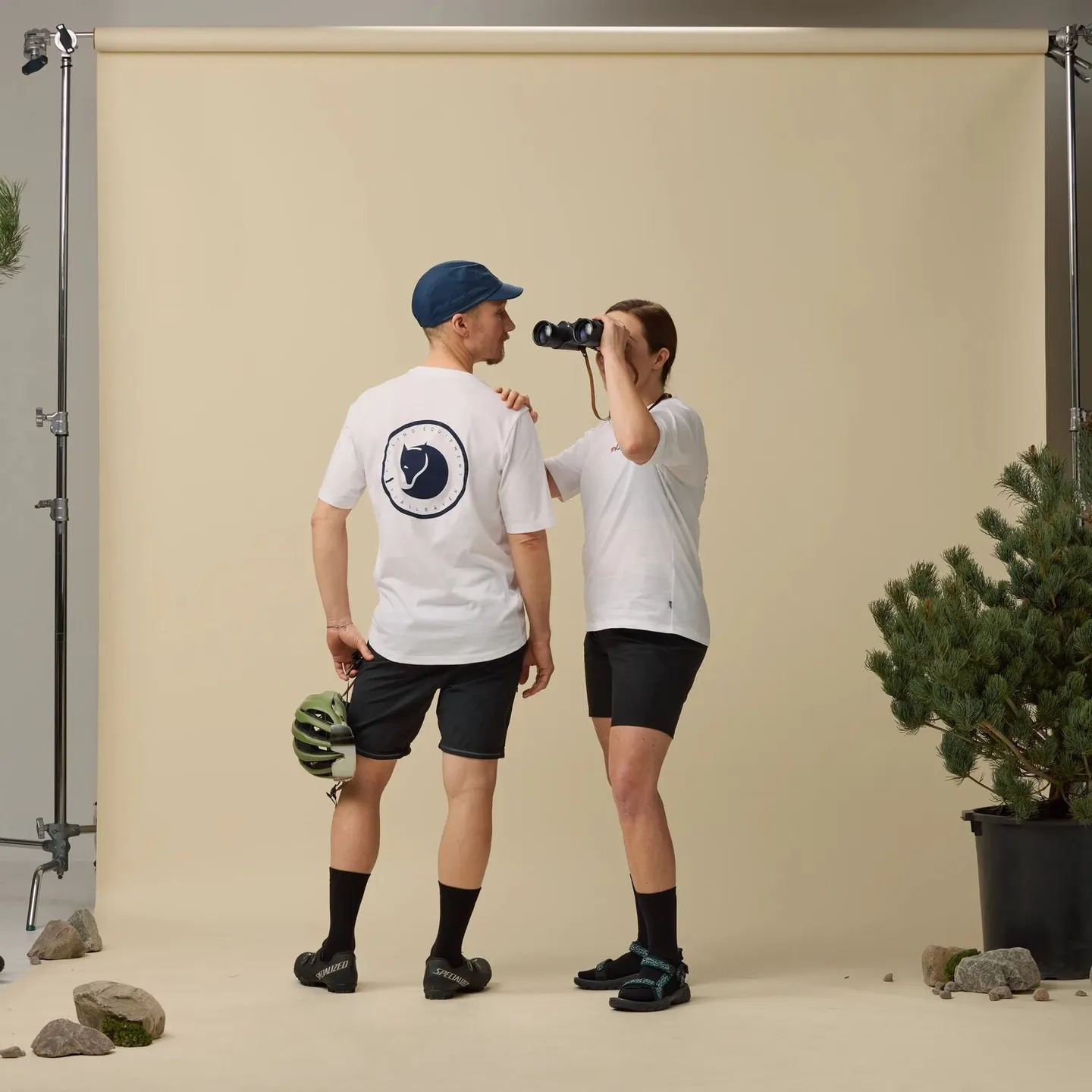 Fjällräven Hoja Hybrid Shorts W Fjällräven Hoja Hybrid Shorts W