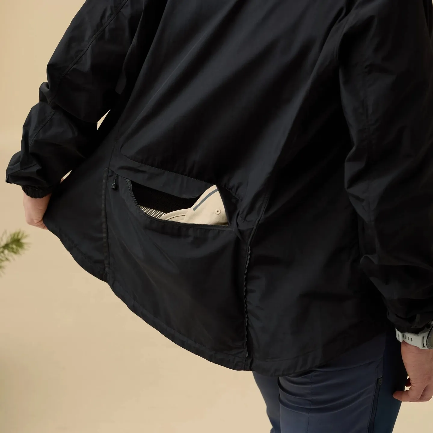 Fjällräven Hoja Rider’s Wind Jacka W Fjällräven Hoja Rider’s Wind Jacka W