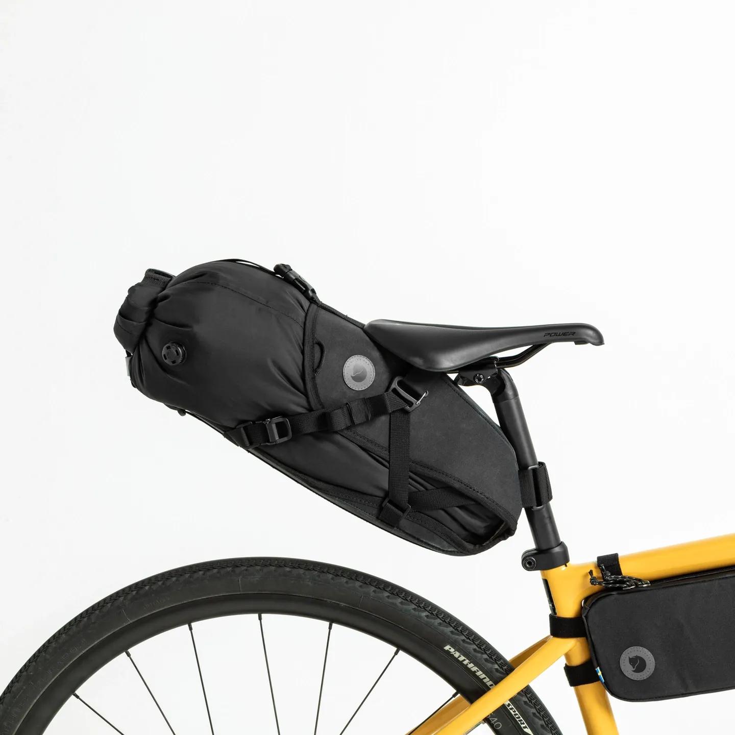 Fjällräven Hoja Seatbag Dry Sadelväska Fjällräven Hoja Seatbag Dry Sadelväska