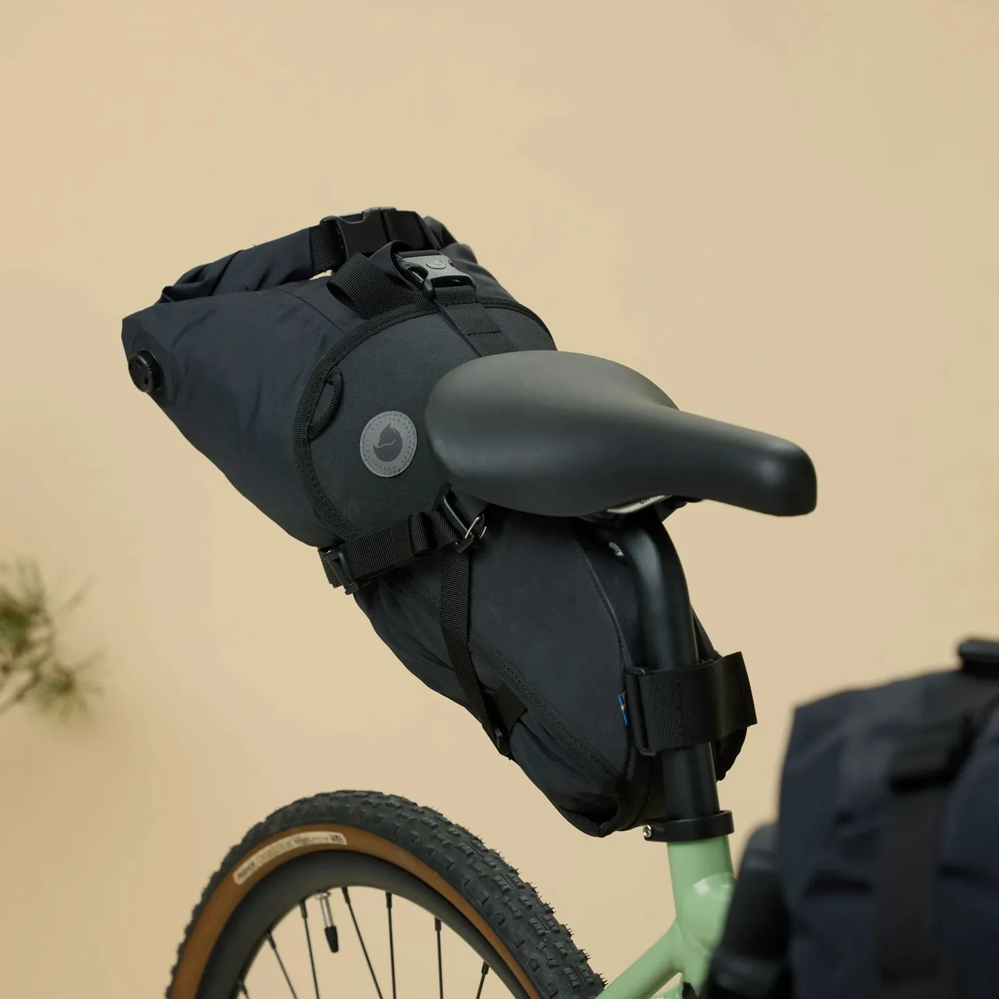Fjällräven Hoja Seatbag Dry Sadelväska