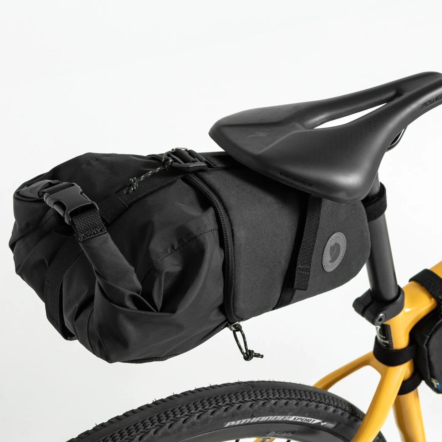 Fjällräven Hoja Seatbag Dry Sadelväska