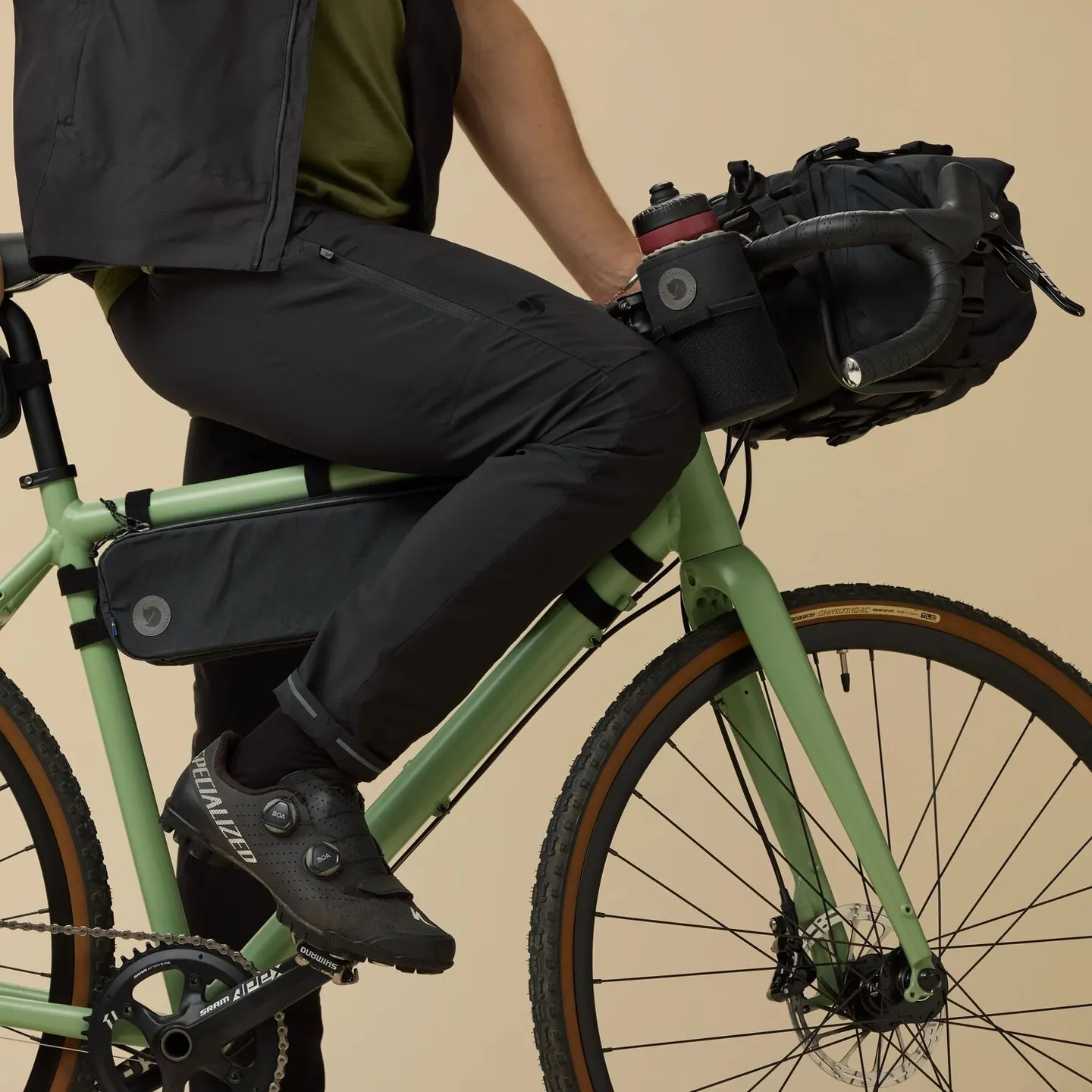 Fjällräven Hoja Snack Bag Styrväska