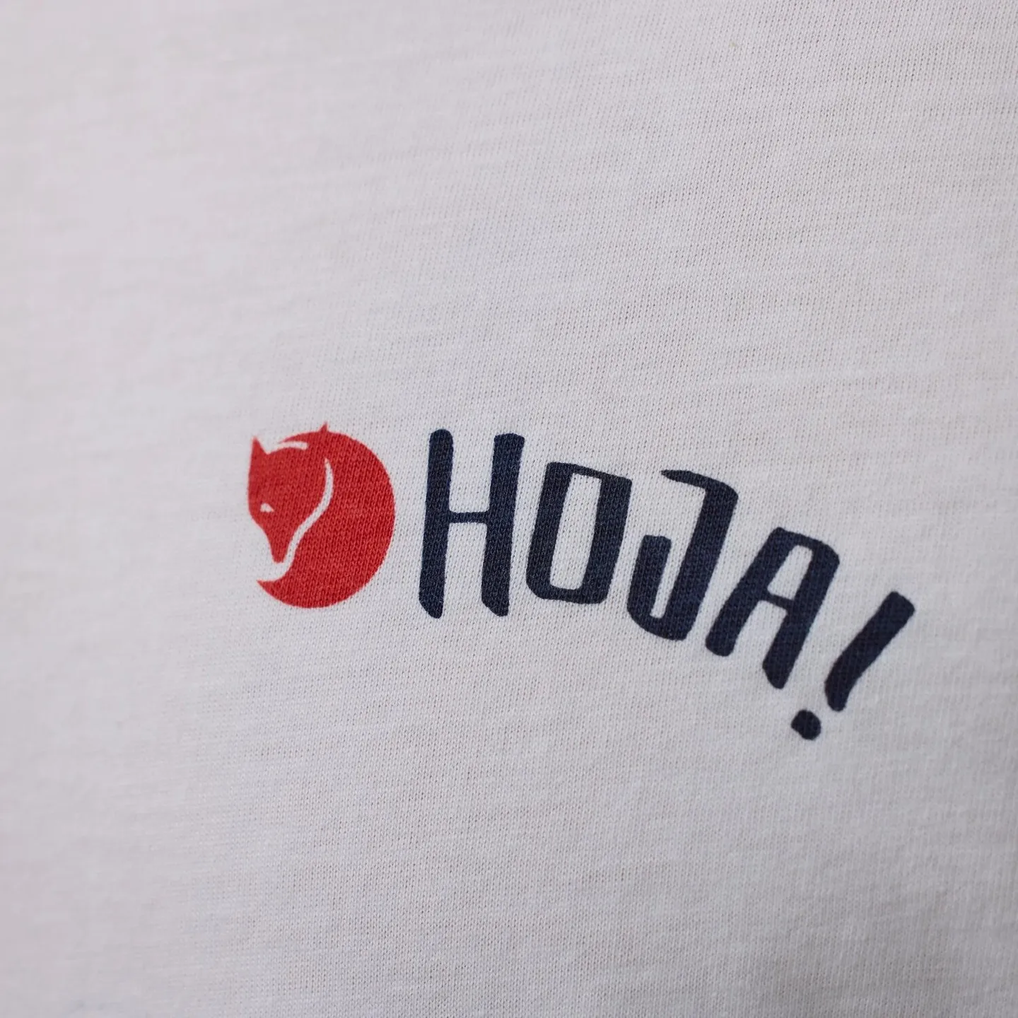 Fjällräven Hoja T-Shirt W Fjällräven Hoja T-Shirt W
