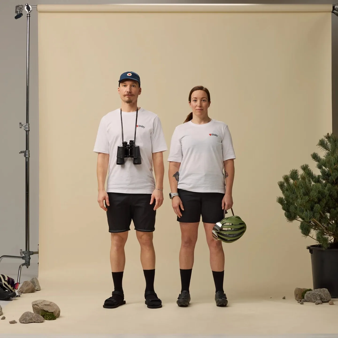 Fjällräven Hoja T-Shirt W Fjällräven Hoja T-Shirt W