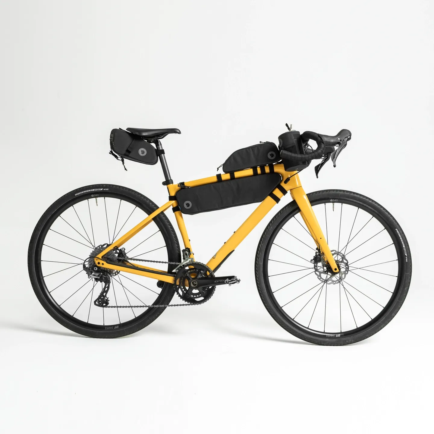 Fjällräven Hoja Top Tube Bag Ramväska Fjällräven Hoja Top Tube Bag Ramväska